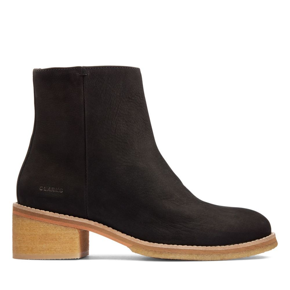 Botines clarks top mujer chile